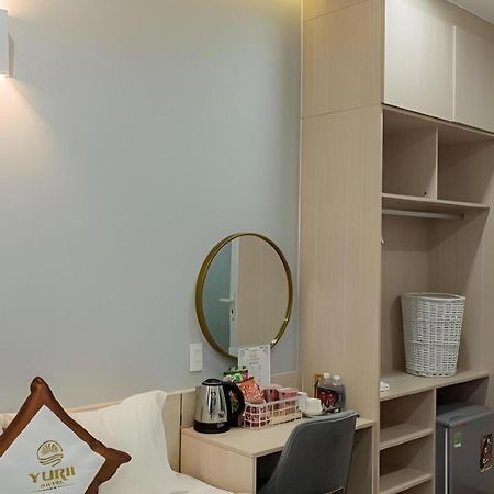 Yurii Hotel Phan Thiet Bagian luar foto