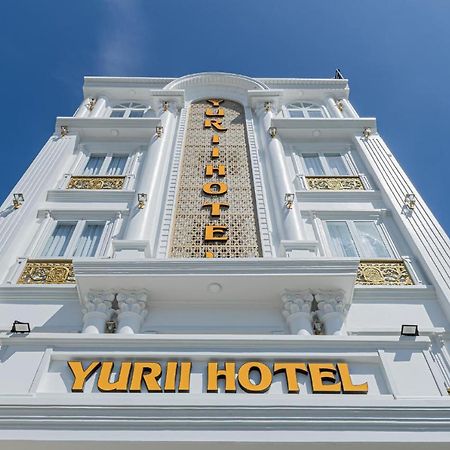 Yurii Hotel Phan Thiet Bagian luar foto