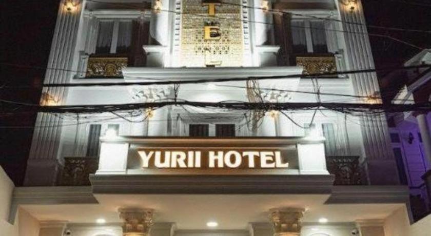 Yurii Hotel Phan Thiet Bagian luar foto