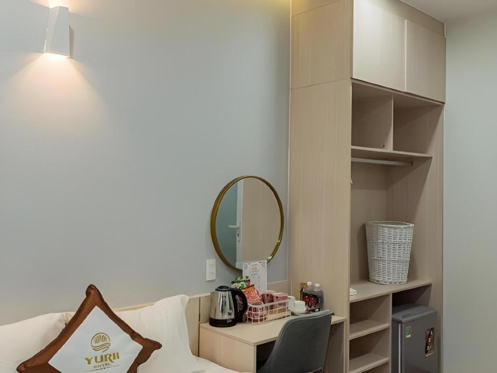 Yurii Hotel Phan Thiet Bagian luar foto