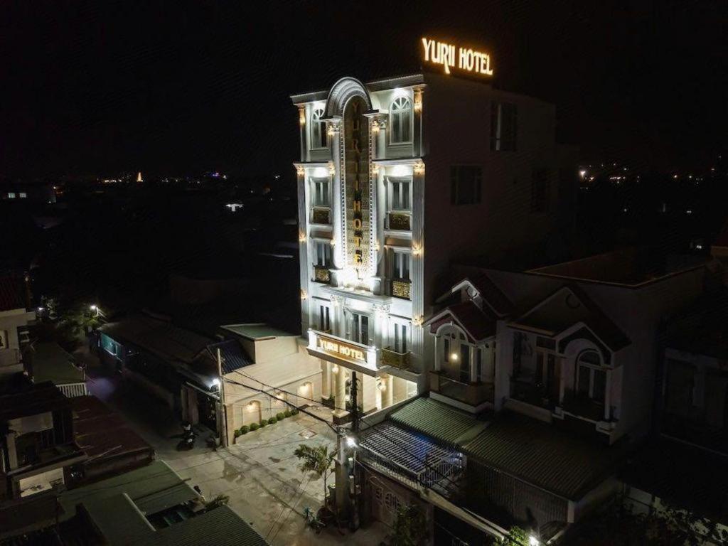 Yurii Hotel Phan Thiet Bagian luar foto