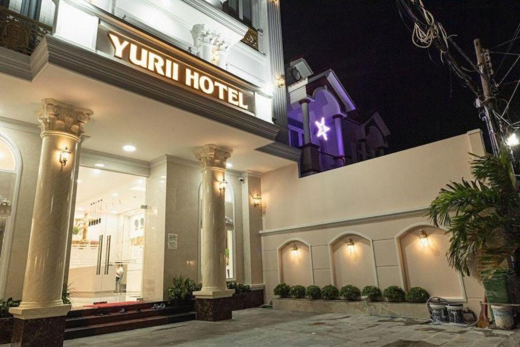 Yurii Hotel Phan Thiet Bagian luar foto