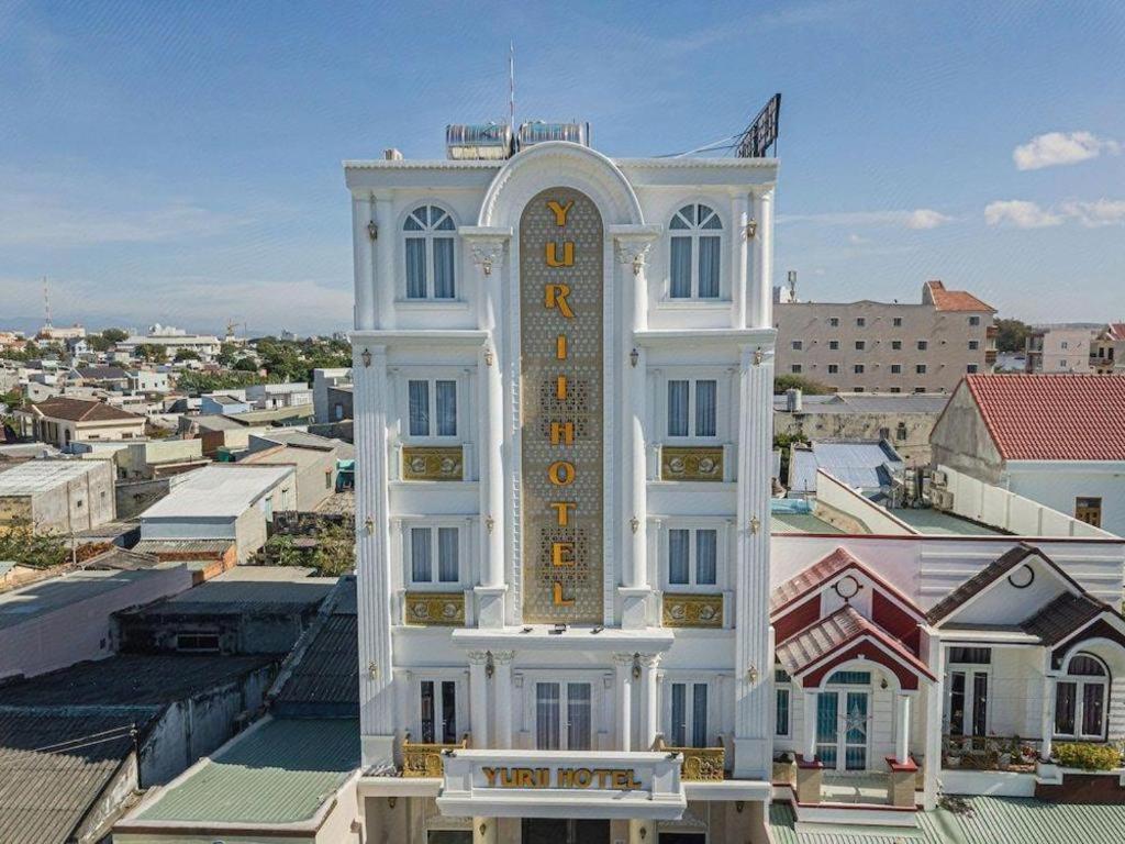 Yurii Hotel Phan Thiet Bagian luar foto