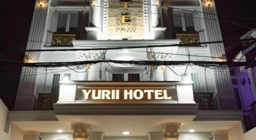 Yurii Hotel Phan Thiet Bagian luar foto
