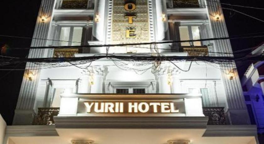 Yurii Hotel Phan Thiet Bagian luar foto
