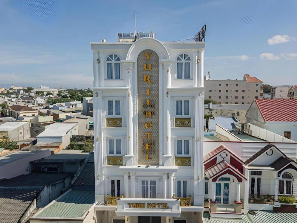 Yurii Hotel Phan Thiet Bagian luar foto