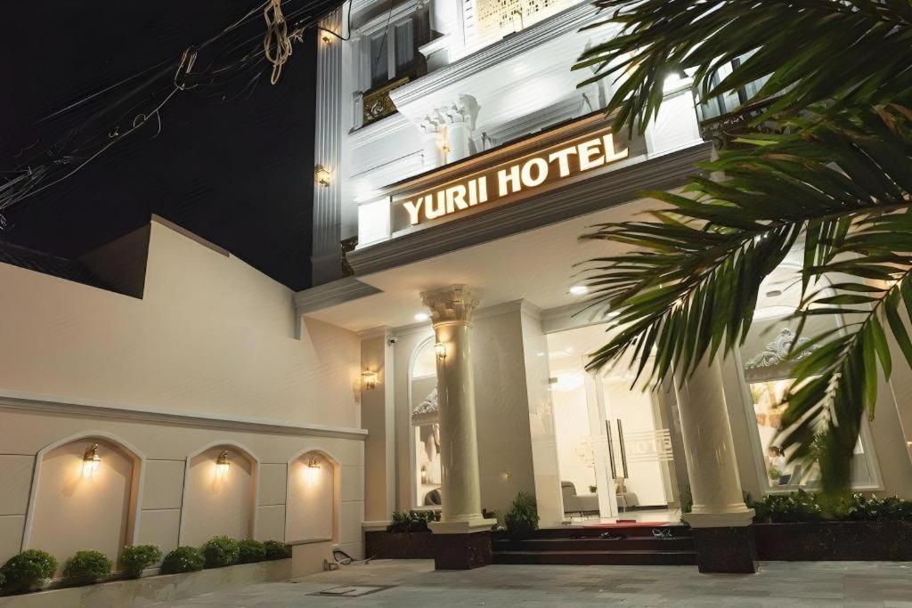 Yurii Hotel Phan Thiet Bagian luar foto