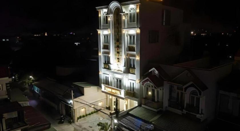 Yurii Hotel Phan Thiet Bagian luar foto