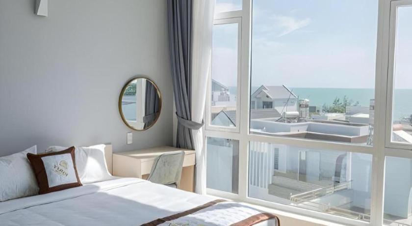 Yurii Hotel Phan Thiet Bagian luar foto