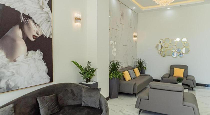 Yurii Hotel Phan Thiet Bagian luar foto
