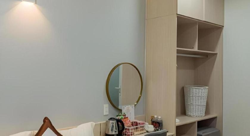 Yurii Hotel Phan Thiet Bagian luar foto