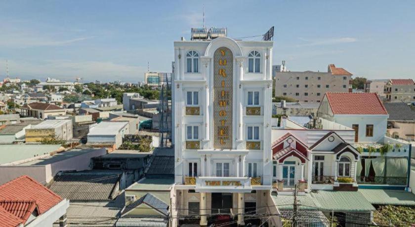 Yurii Hotel Phan Thiet Bagian luar foto