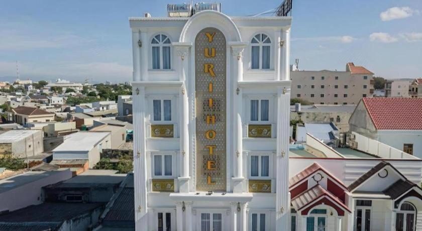 Yurii Hotel Phan Thiet Bagian luar foto