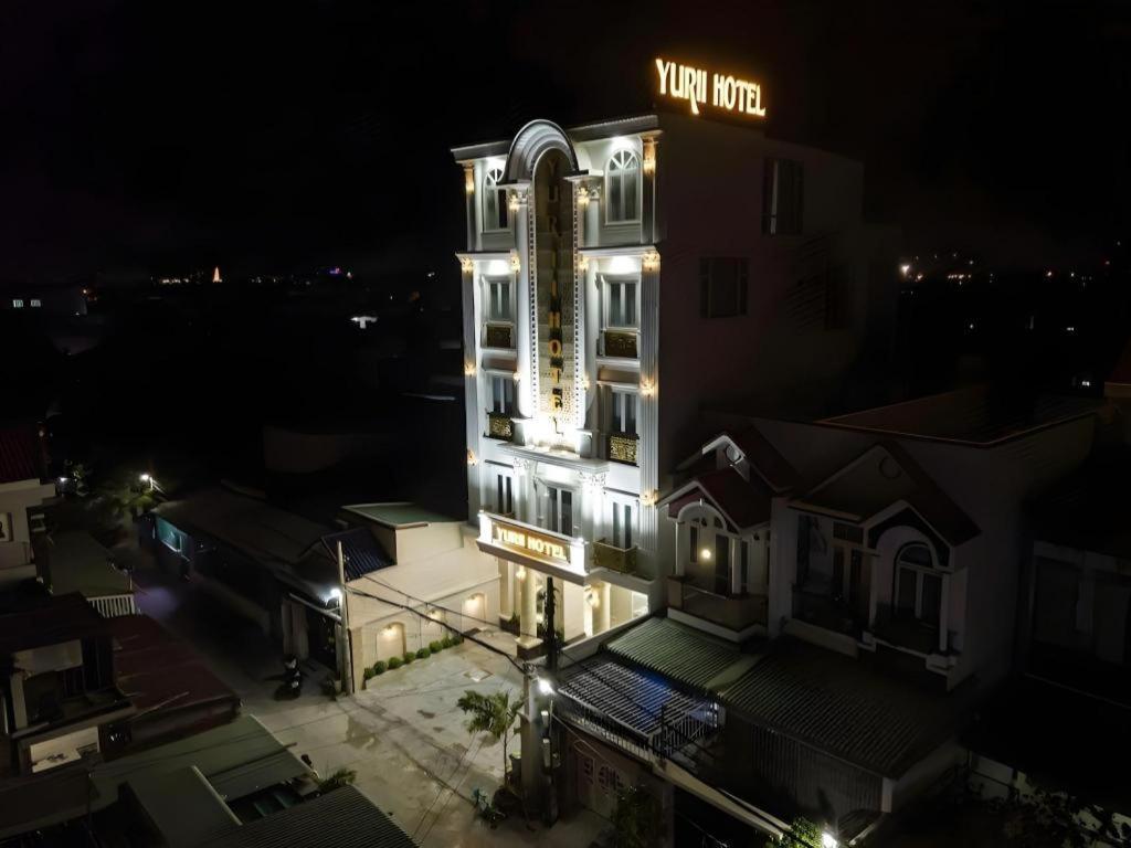 Yurii Hotel Phan Thiet Bagian luar foto
