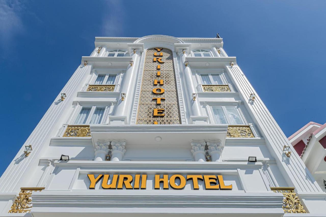 Yurii Hotel Phan Thiet Bagian luar foto