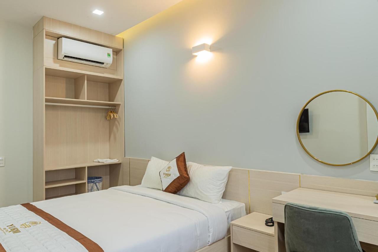 Yurii Hotel Phan Thiet Bagian luar foto