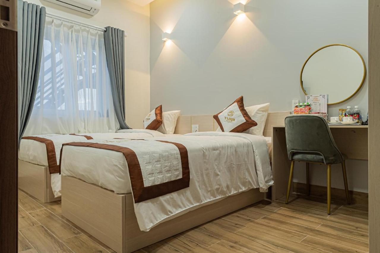 Yurii Hotel Phan Thiet Bagian luar foto