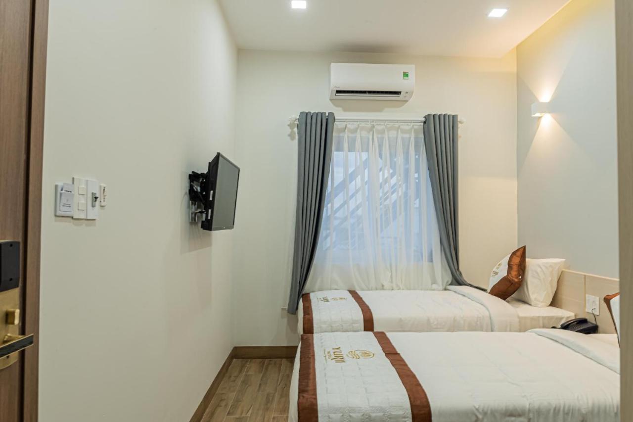 Yurii Hotel Phan Thiet Bagian luar foto