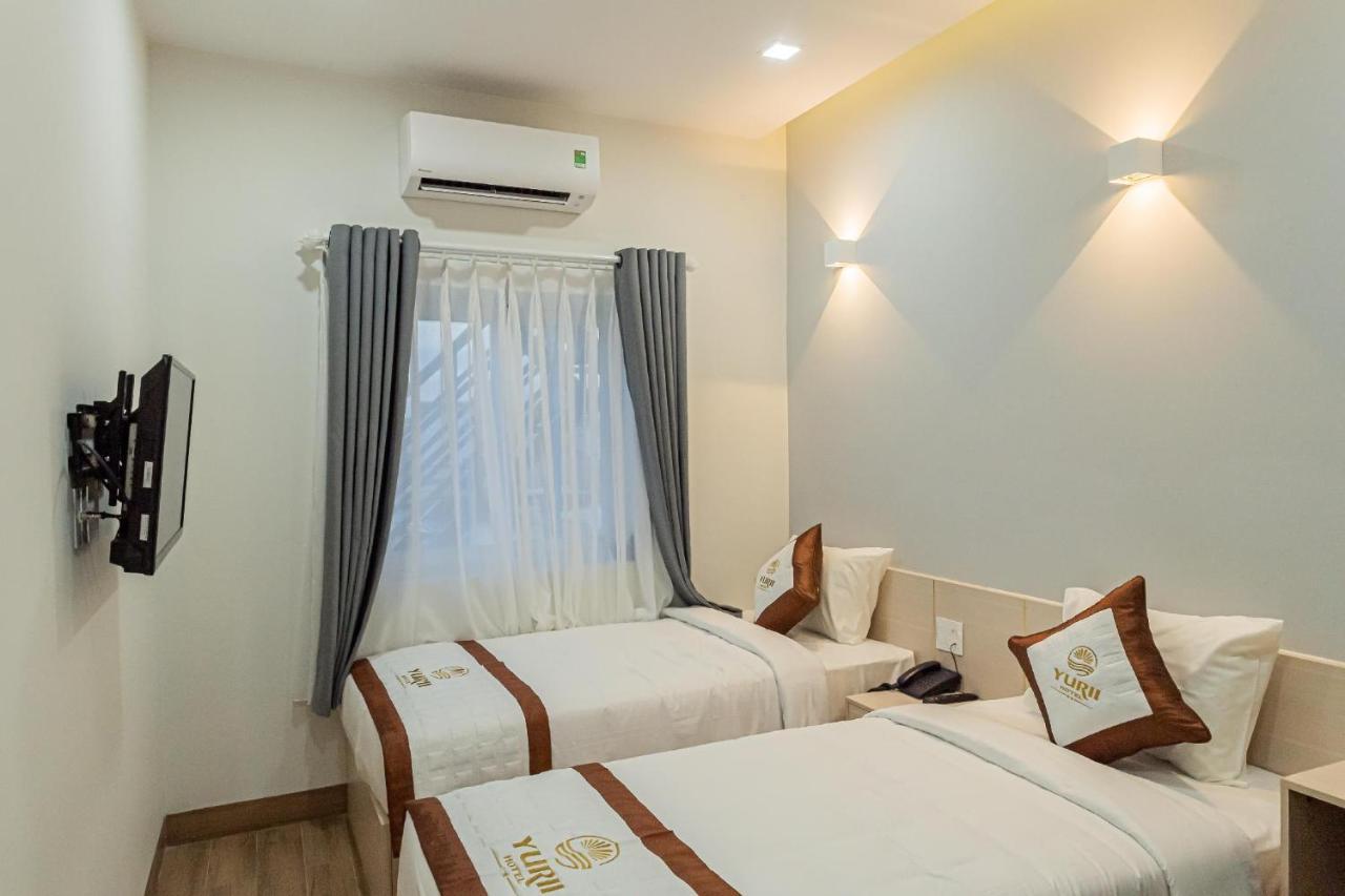 Yurii Hotel Phan Thiet Bagian luar foto