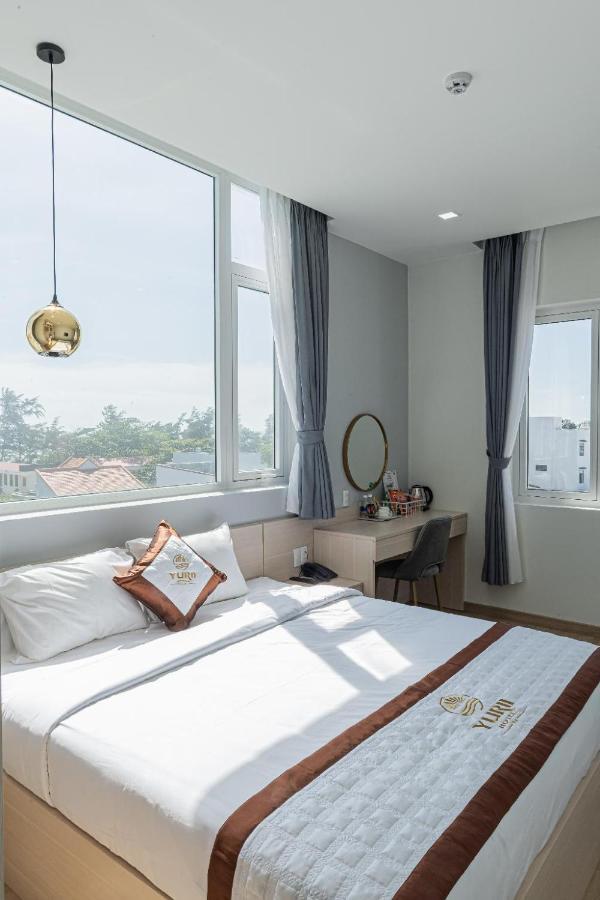 Yurii Hotel Phan Thiet Bagian luar foto