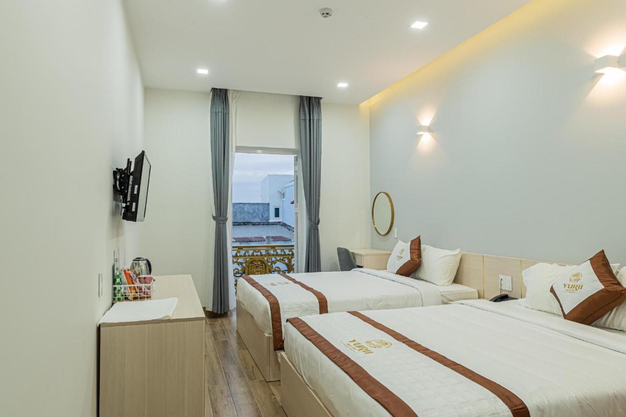 Yurii Hotel Phan Thiet Bagian luar foto