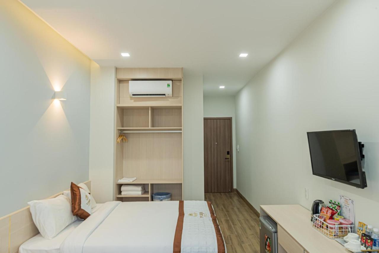 Yurii Hotel Phan Thiet Bagian luar foto