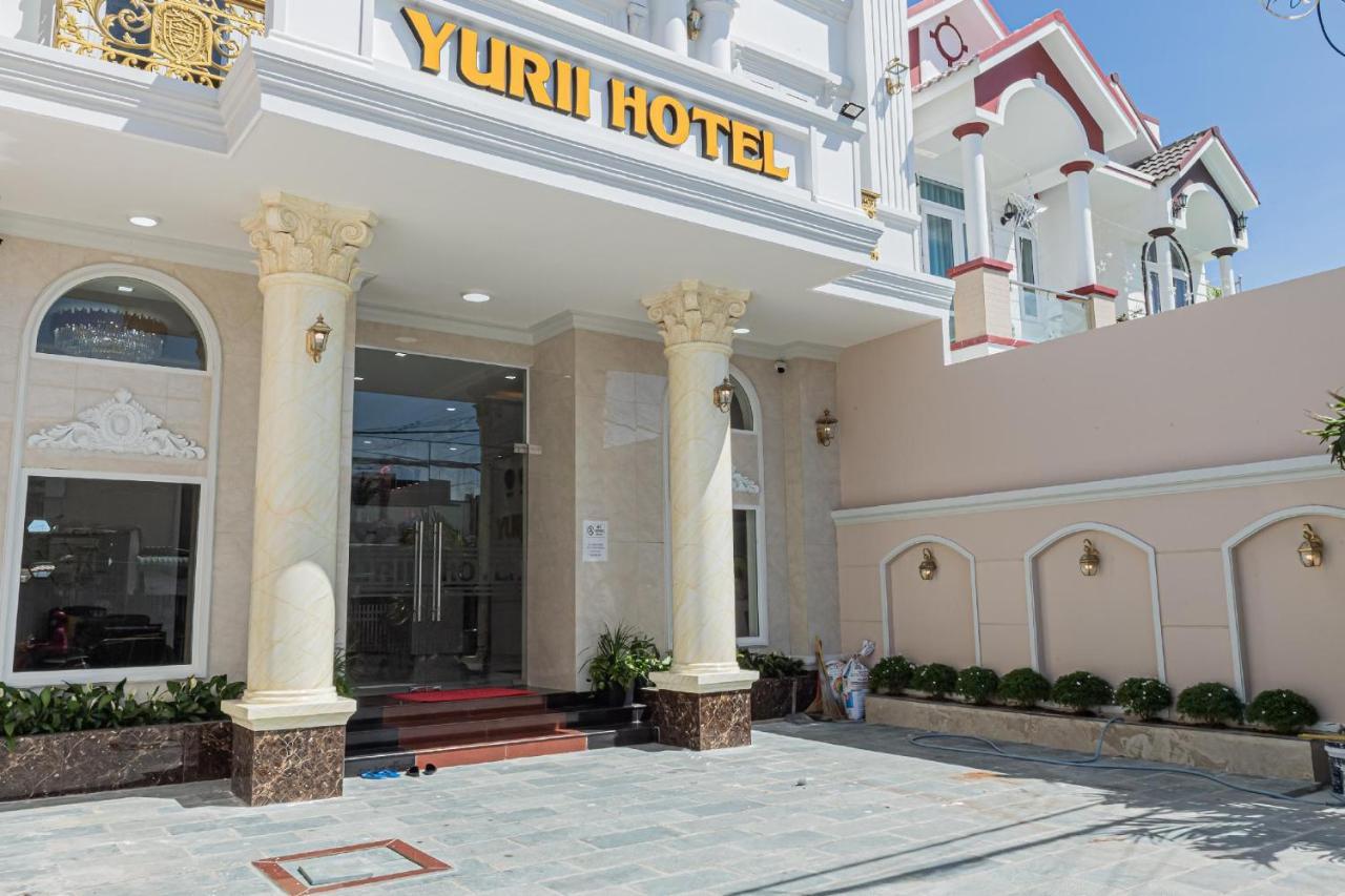 Yurii Hotel Phan Thiet Bagian luar foto