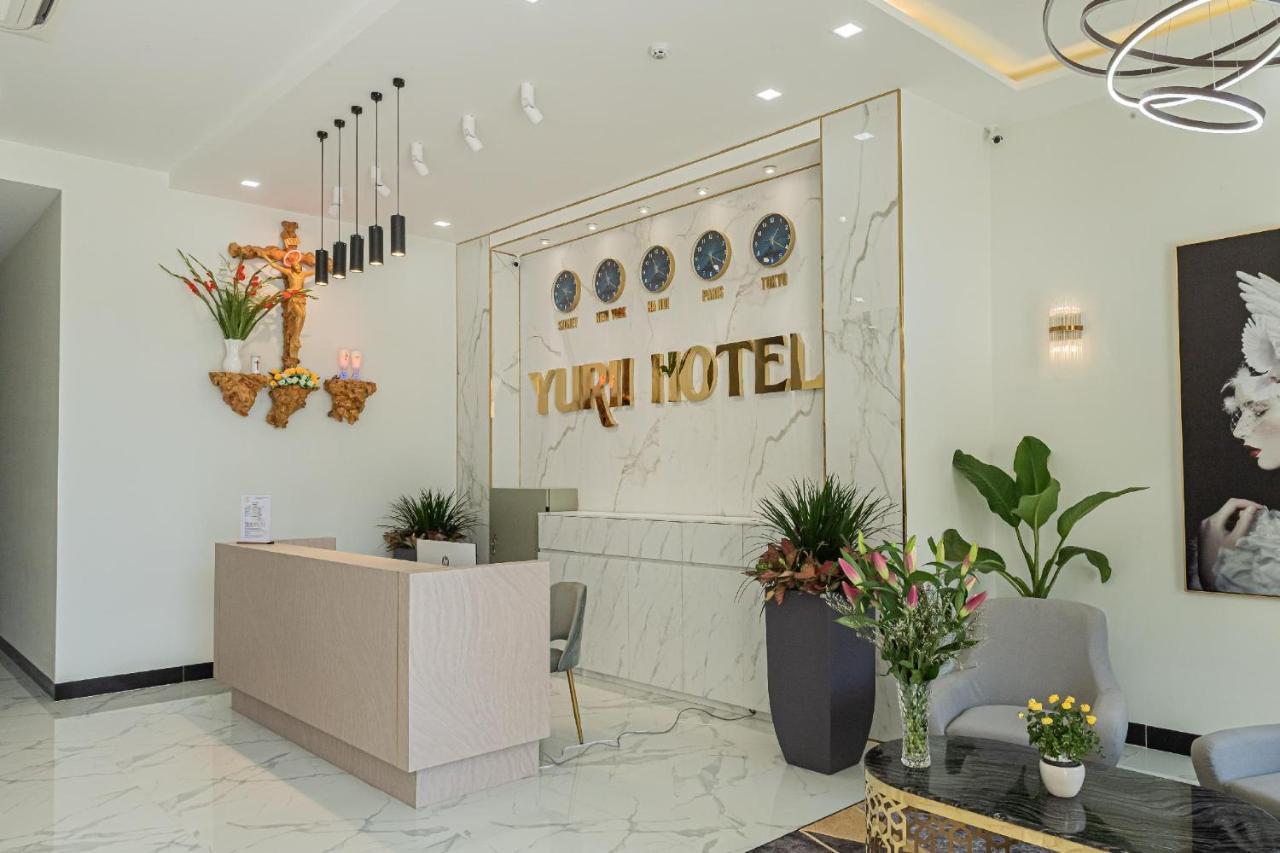 Yurii Hotel Phan Thiet Bagian luar foto