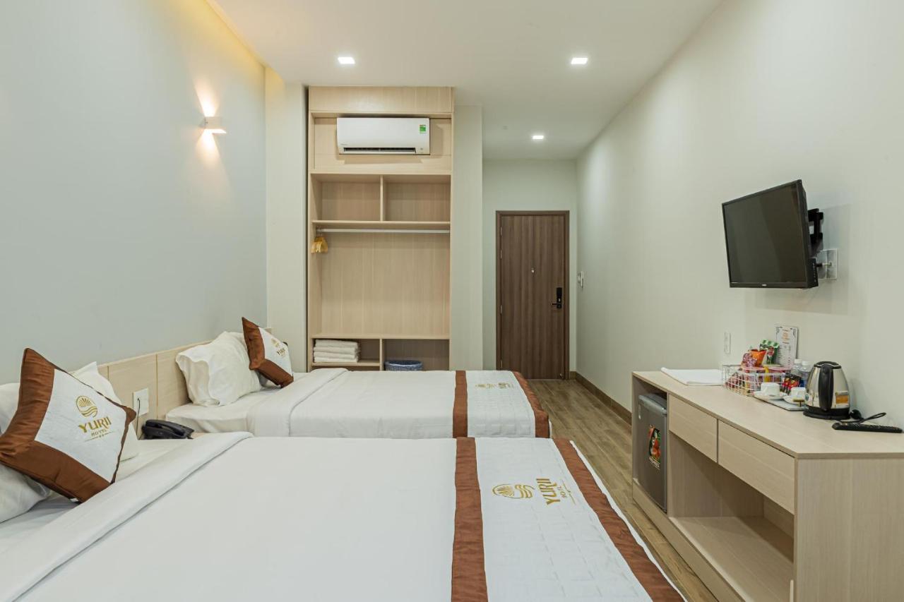 Yurii Hotel Phan Thiet Bagian luar foto