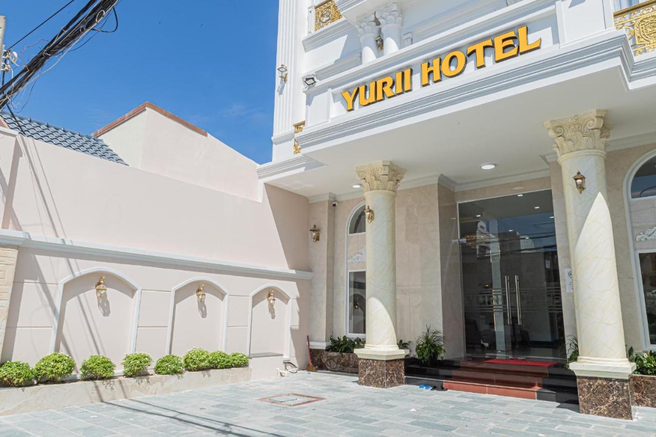 Yurii Hotel Phan Thiet Bagian luar foto