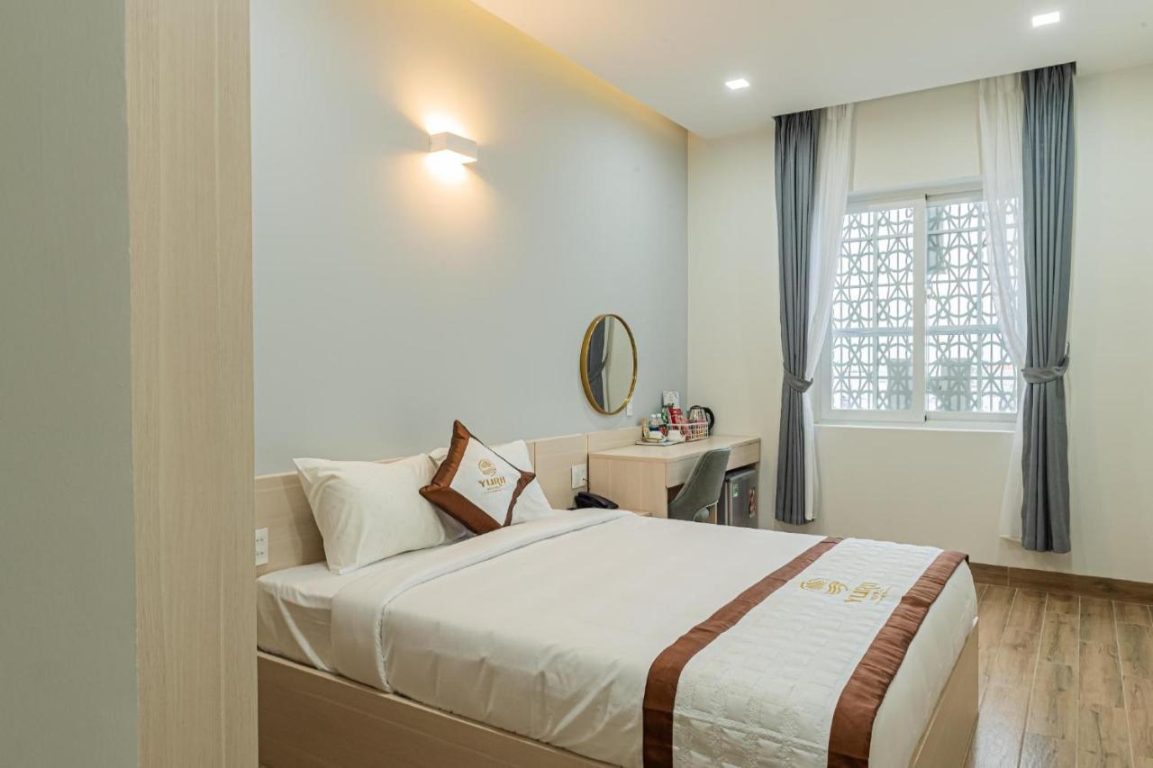 Yurii Hotel Phan Thiet Bagian luar foto