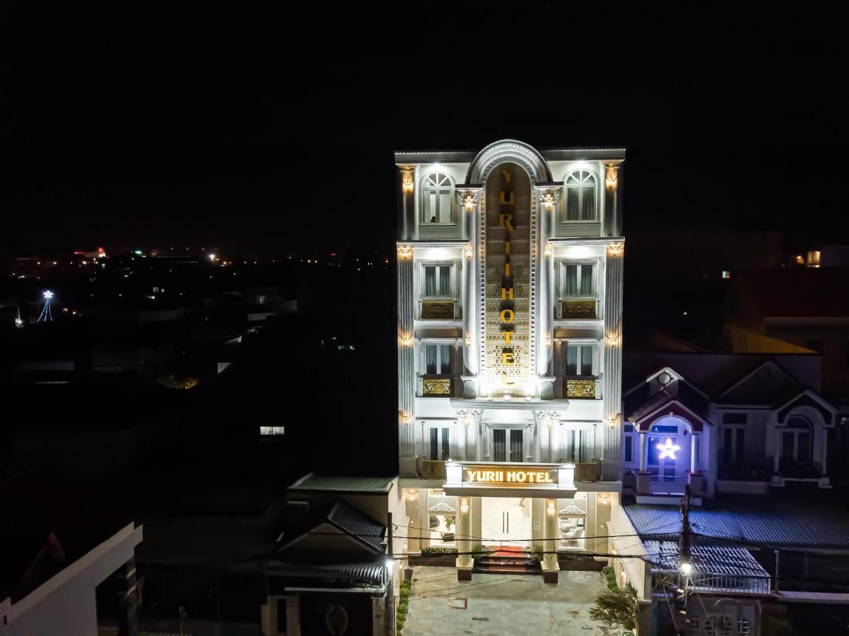 Yurii Hotel Phan Thiet Bagian luar foto