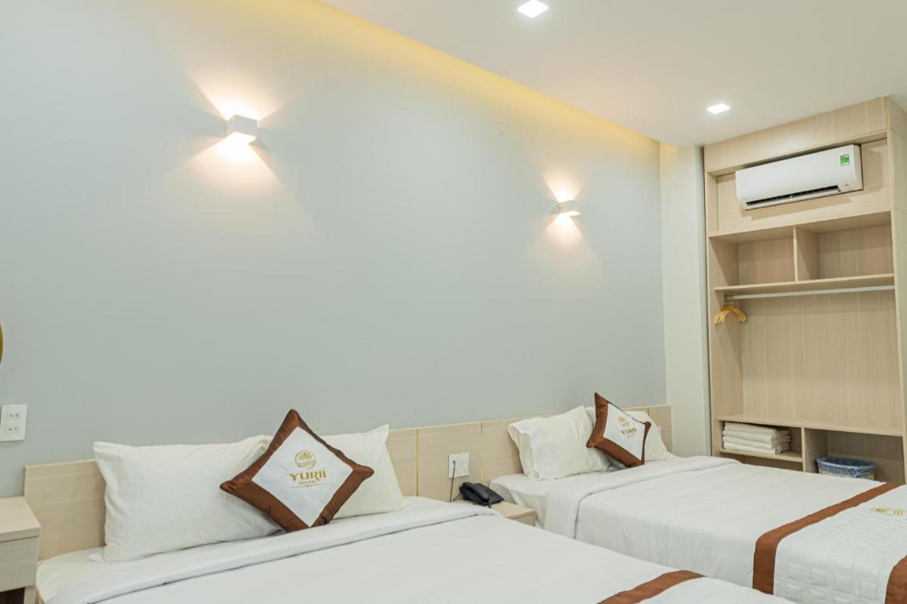 Yurii Hotel Phan Thiet Bagian luar foto