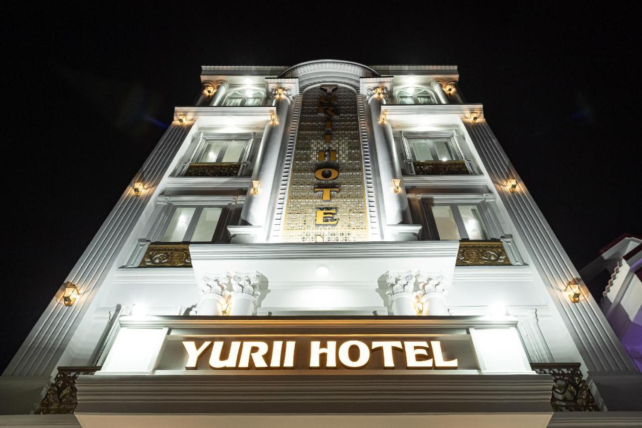 Yurii Hotel Phan Thiet Bagian luar foto