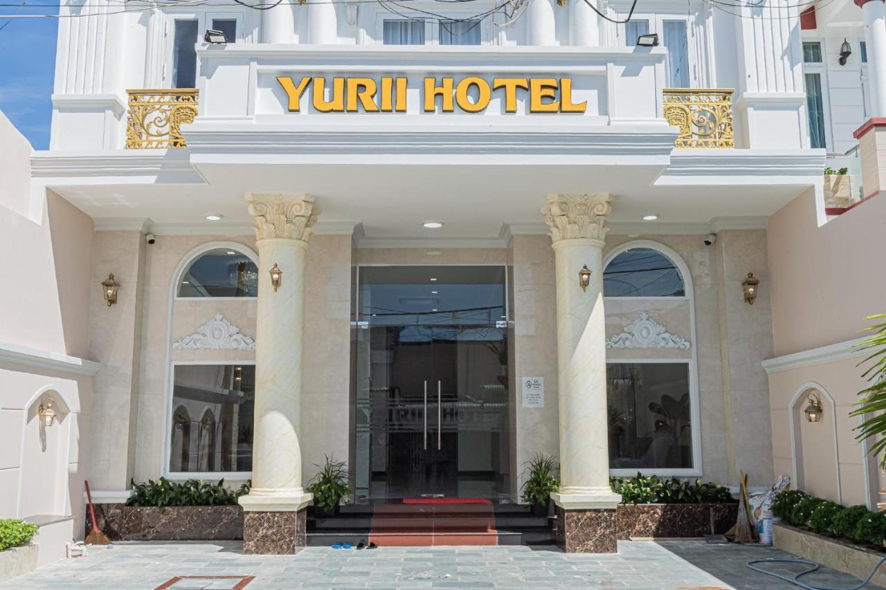 Yurii Hotel Phan Thiet Bagian luar foto