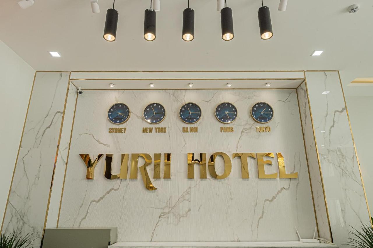 Yurii Hotel Phan Thiet Bagian luar foto